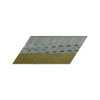 Senco Collated Finishing Nail, 2-1/2 in L, 15 ga, Bright, Brad Head, 34 Degrees A302500